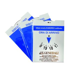 Disco orario